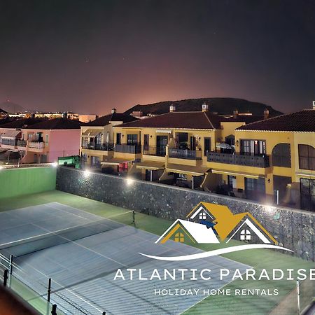 Atlantic Paradise Costa Del Silencio Exteriér fotografie