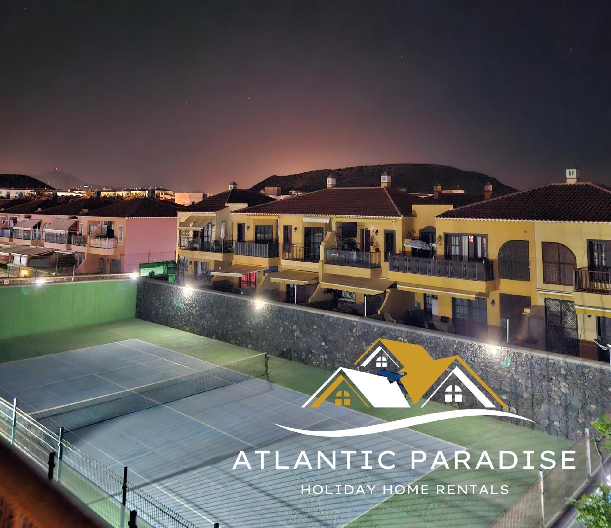 Atlantic Paradise Costa Del Silencio Exteriér fotografie