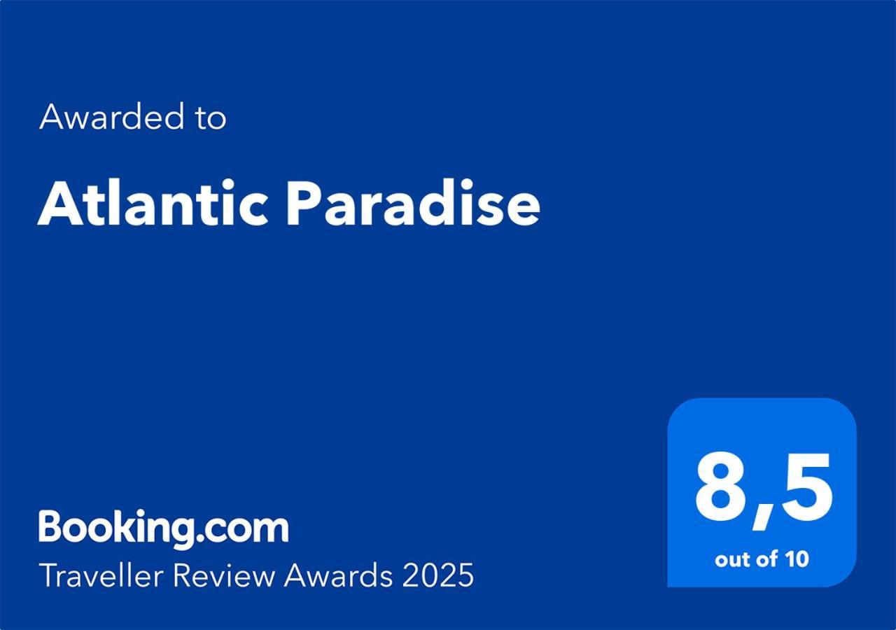 Atlantic Paradise Costa Del Silencio Exteriér fotografie